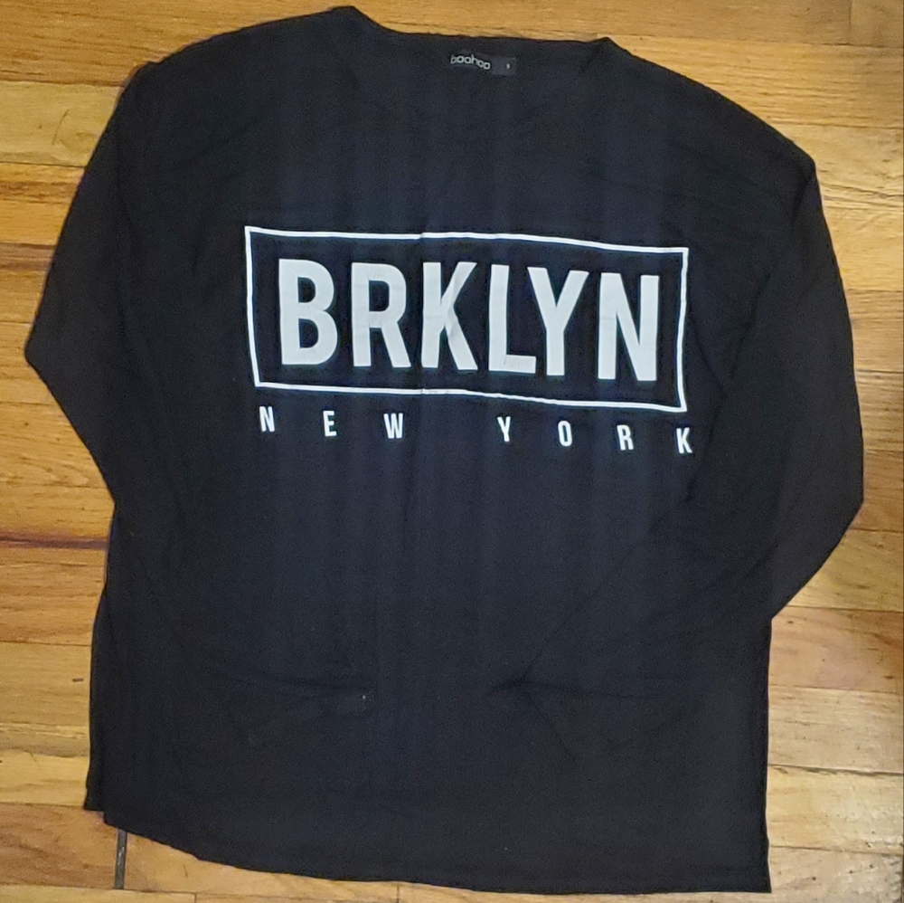 Boohoo Brooklyn T-Shirt